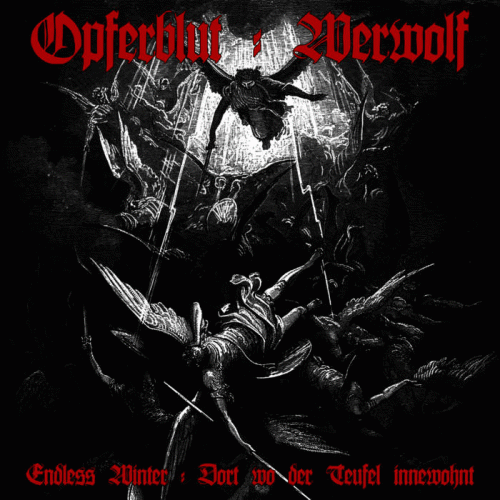 Werwolf (GER-2) : Endless Winter - Dort wo der Teufel innewohnt